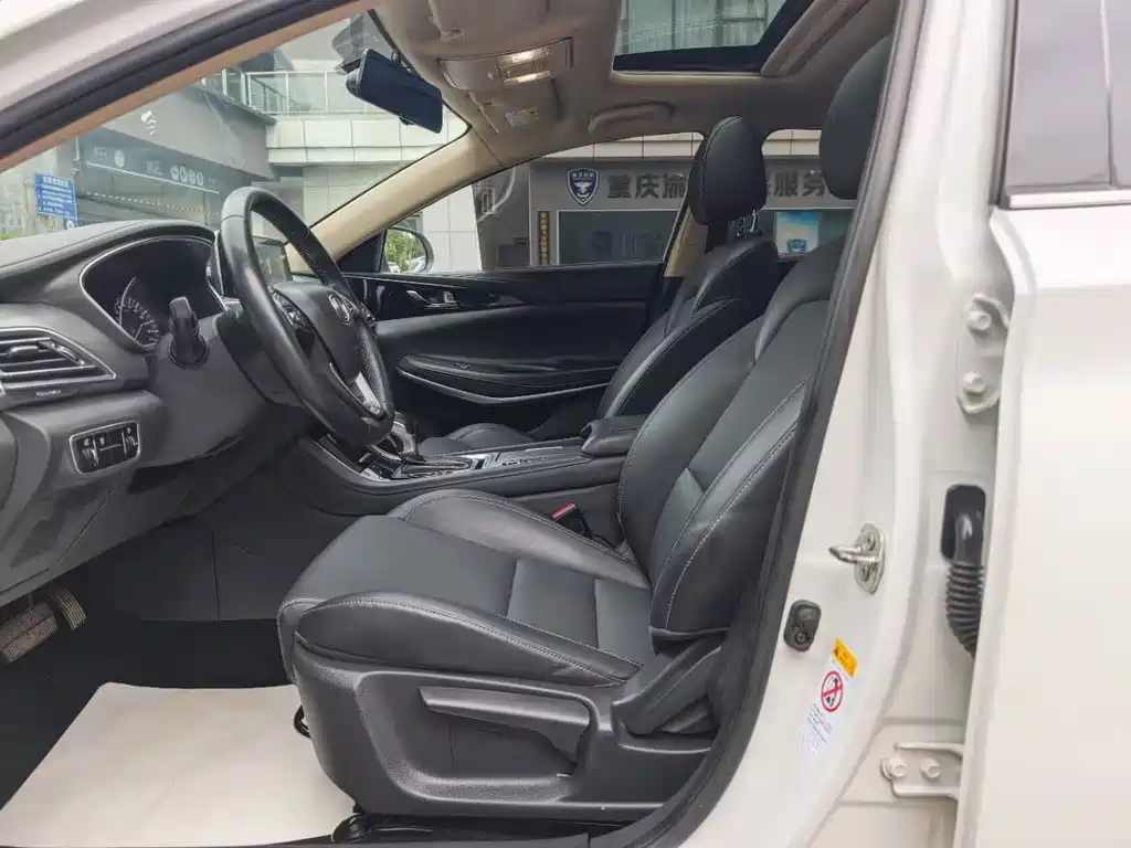 Ruicheng CC 2020 1.5T Auto Shine купить на сайте DeffCars