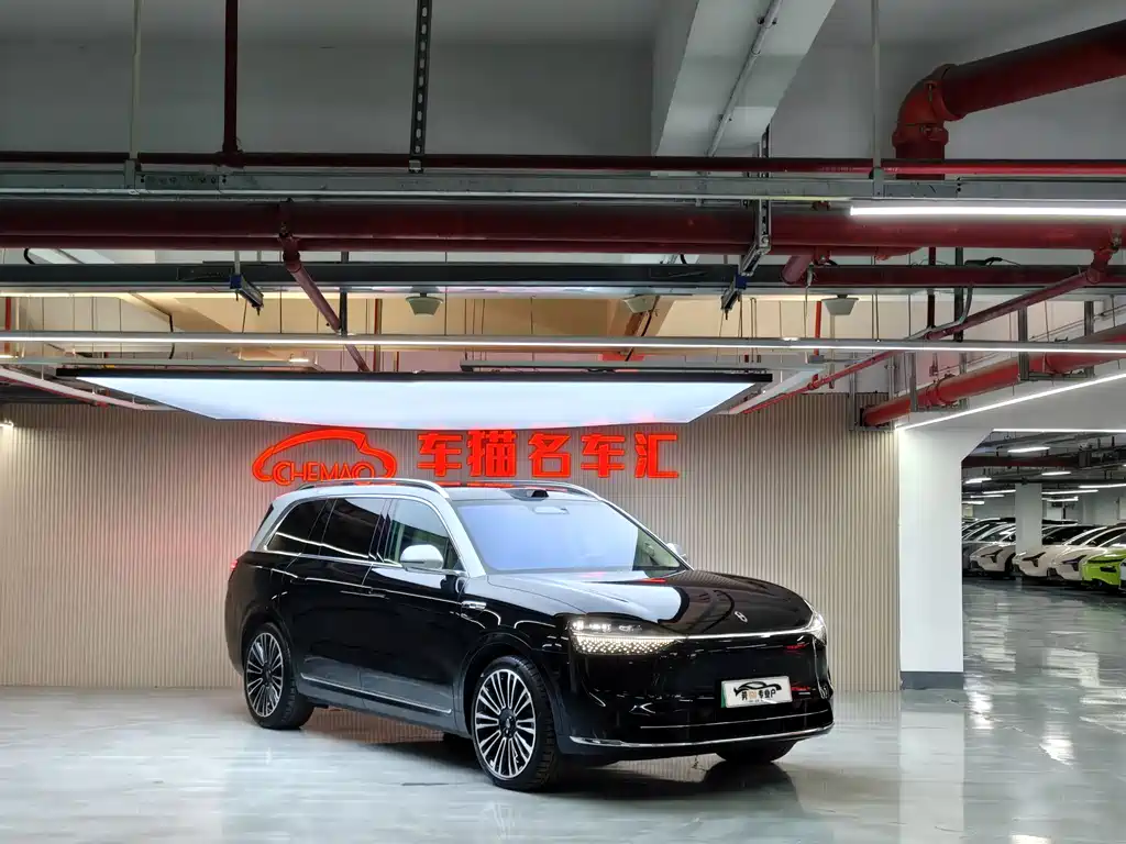 Wenjie M9 2024 extended range Ultra version 42kWh 6-seater version купить на сайте DeffCars