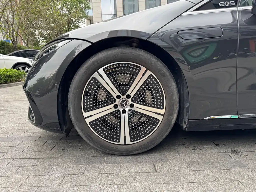 Mercedes-Benz EQS 2022 450+ Luxury Edition купить на сайте DeffCars