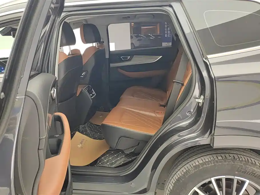 Tiggo 8 PLUS 2022 model 290TGDI DCT luxury version+ купить на сайте DeffCars