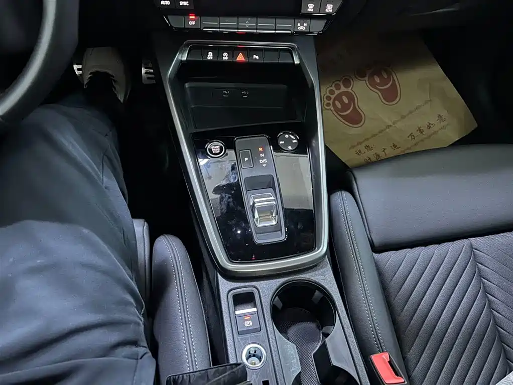 Audi A3 2023 Sportback 35 TFSI Fashionable and Elegant купить на сайте DeffCars