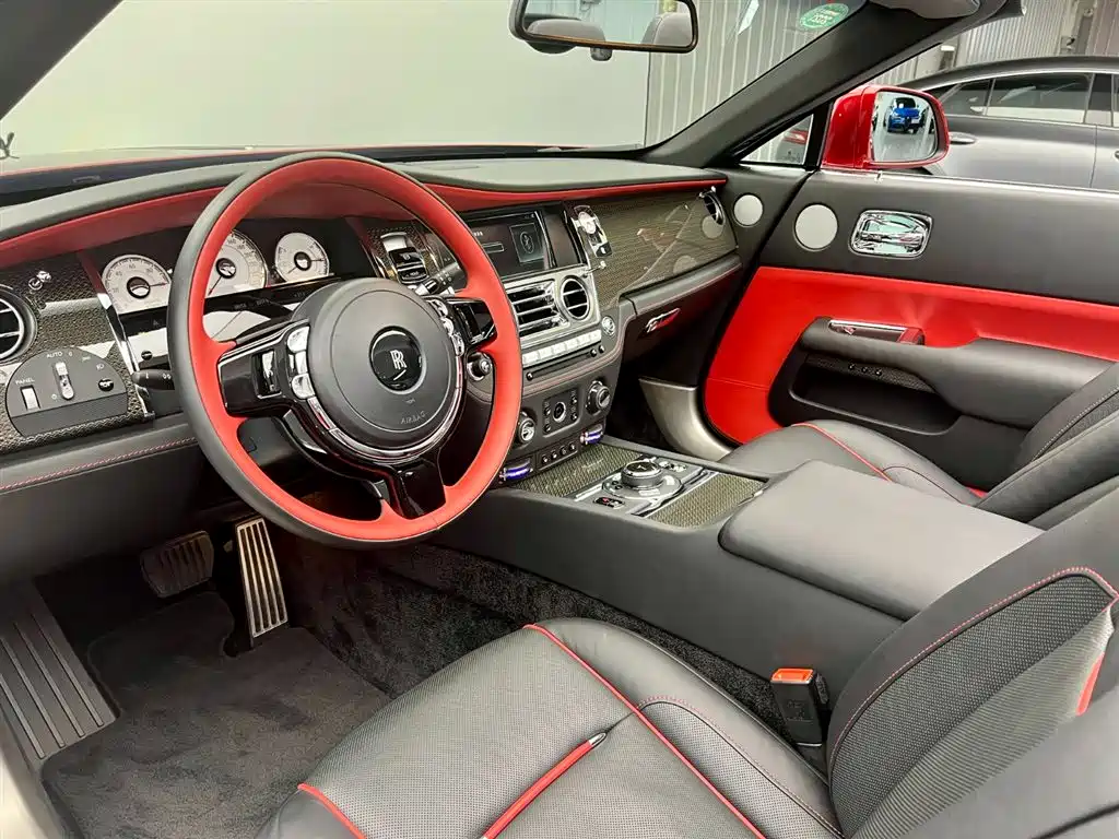 Yaoying 2018 6.6T Black Badge купить на сайте DeffCars