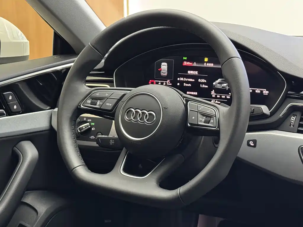 Audi A5 imported 2023 Sportback 40 TFSI fashionable and dynamic купить на сайте DeffCars