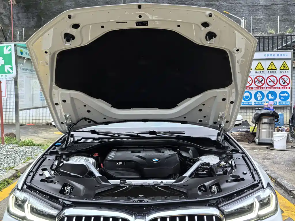 BMW 5 Series 2022 facelift 530Li leading M sports package купить на сайте DeffCars