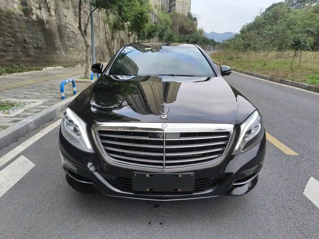 Mercedes-Benz S-Class 2014 S 320 L Luxury Model купить на сайте DeffCars