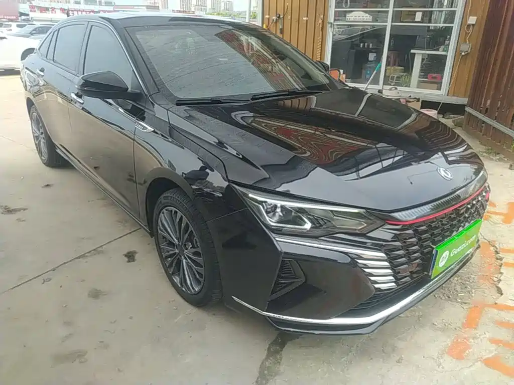 Yixuan MAX 2021 1.5T super cool fashion dad version купить на сайте DeffCars