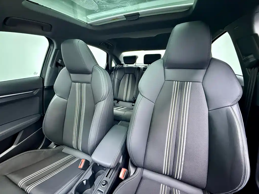 Audi A3 2023 A3L Limousine 35 TFSI Fashionable and Sporty купить на сайте DeffCars