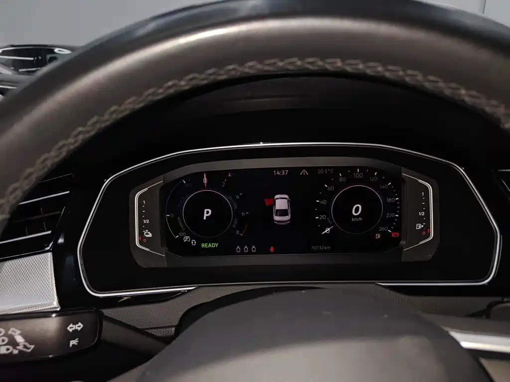 Magotan PHEV 2022 GTE luxury model купить на сайте DeffCars
