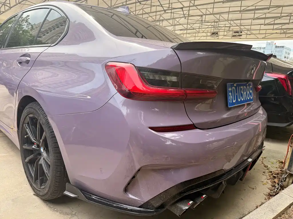 BMW 3 Series 2021 325i M Sports Package купить на сайте DeffCars