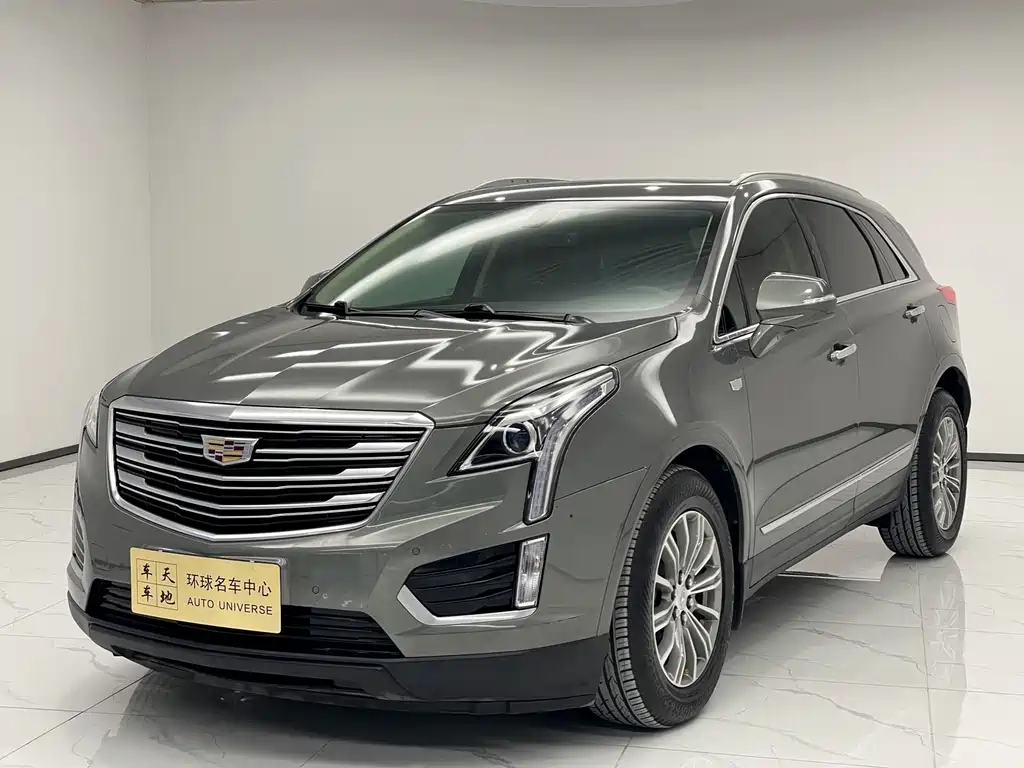 Cadillac XT5 2018 25T luxury model купить на сайте DeffCars