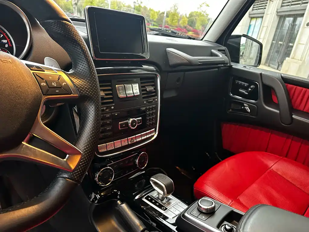 Mercedes G-Class 2016 G 500 купить на сайте DeffCars