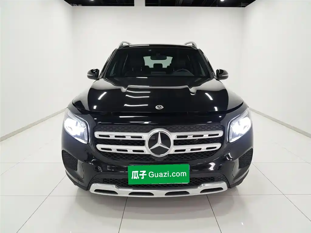 Mercedes-Benz GLB 2022 facelift version 2 GLB 200 dynamic version купить на сайте DeffCars
