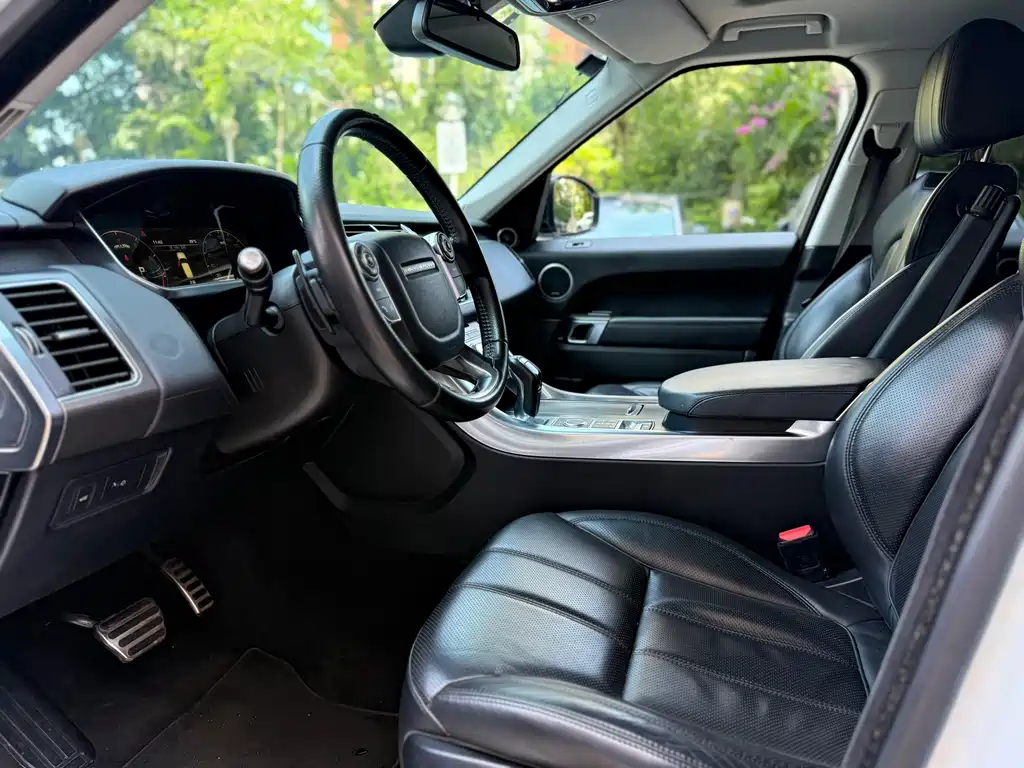 Range Rover Sport 2015 3.0 SC V6 HSE DYNAMIC купить на сайте DeffCars