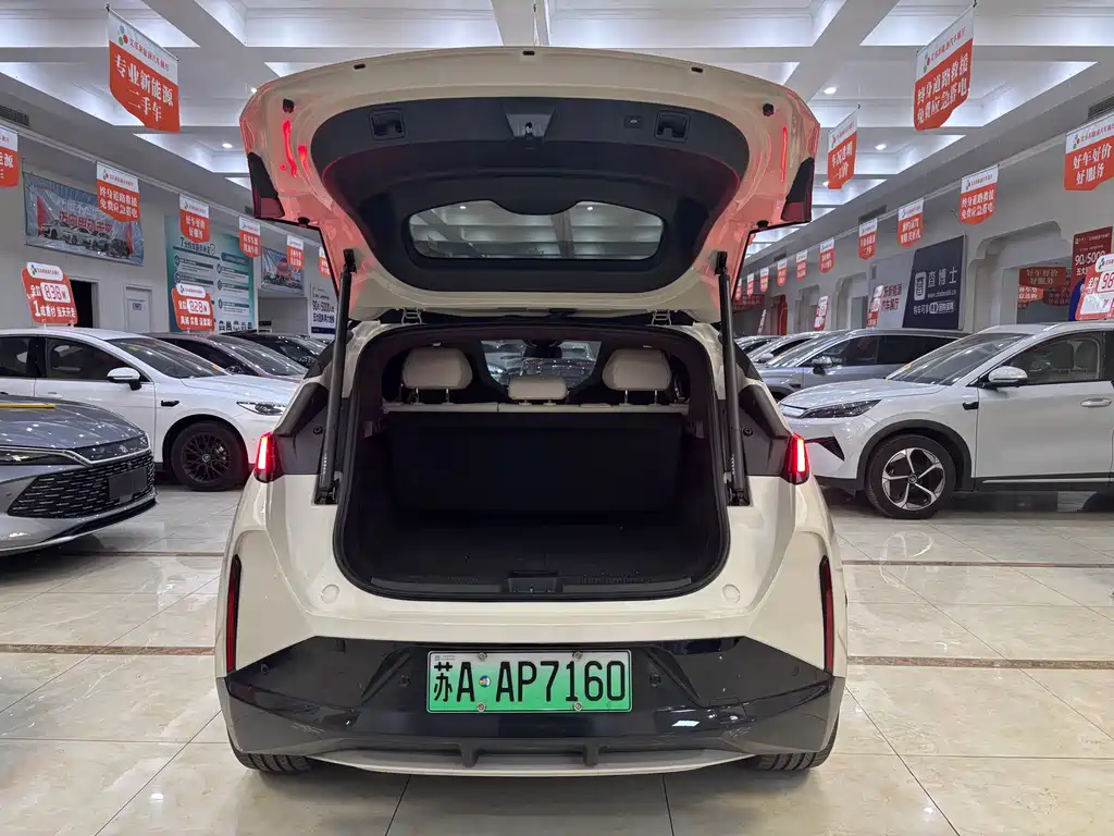 Jikrypton X 2025 five-seater rear-wheel drive version купить на сайте DeffCars