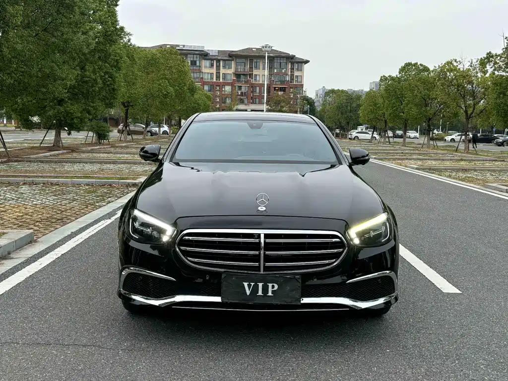 Mercedes-Benz E-Class 2021 E 300 L Sports Luxury купить на сайте DeffCars