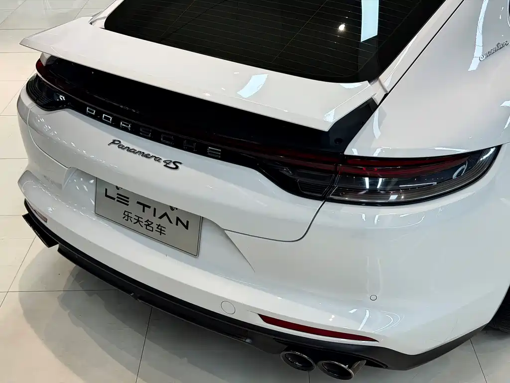 Panamera 2022 Panamera Executive Extended Edition 2.9T купить на сайте DeffCars