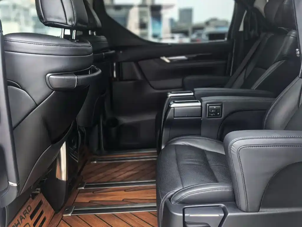Wilfa 2019 Shuangqing 2.5L HV Deluxe Edition купить на сайте DeffCars