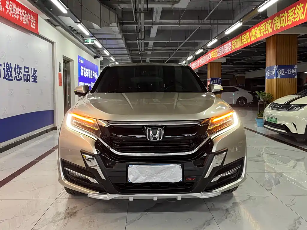Honda UR-V 2017 370TURBO 2WD Premium Edition National V купить на сайте DeffCars