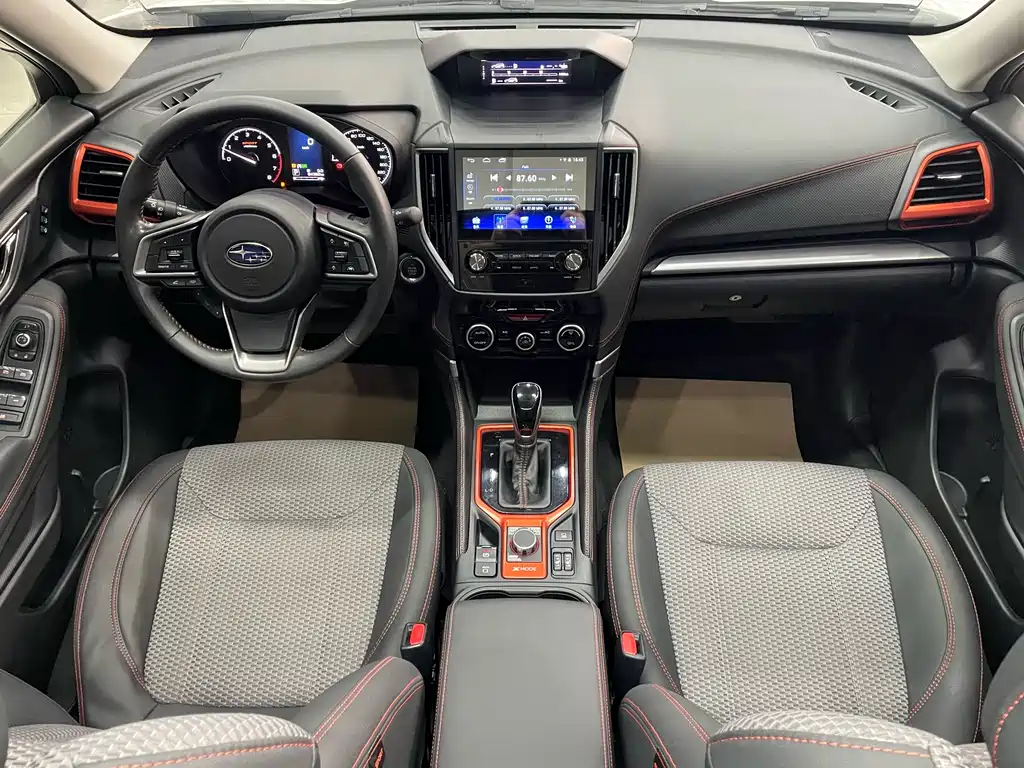 Forester 2021 2.0i X Sports Edition EyeSight купить на сайте DeffCars