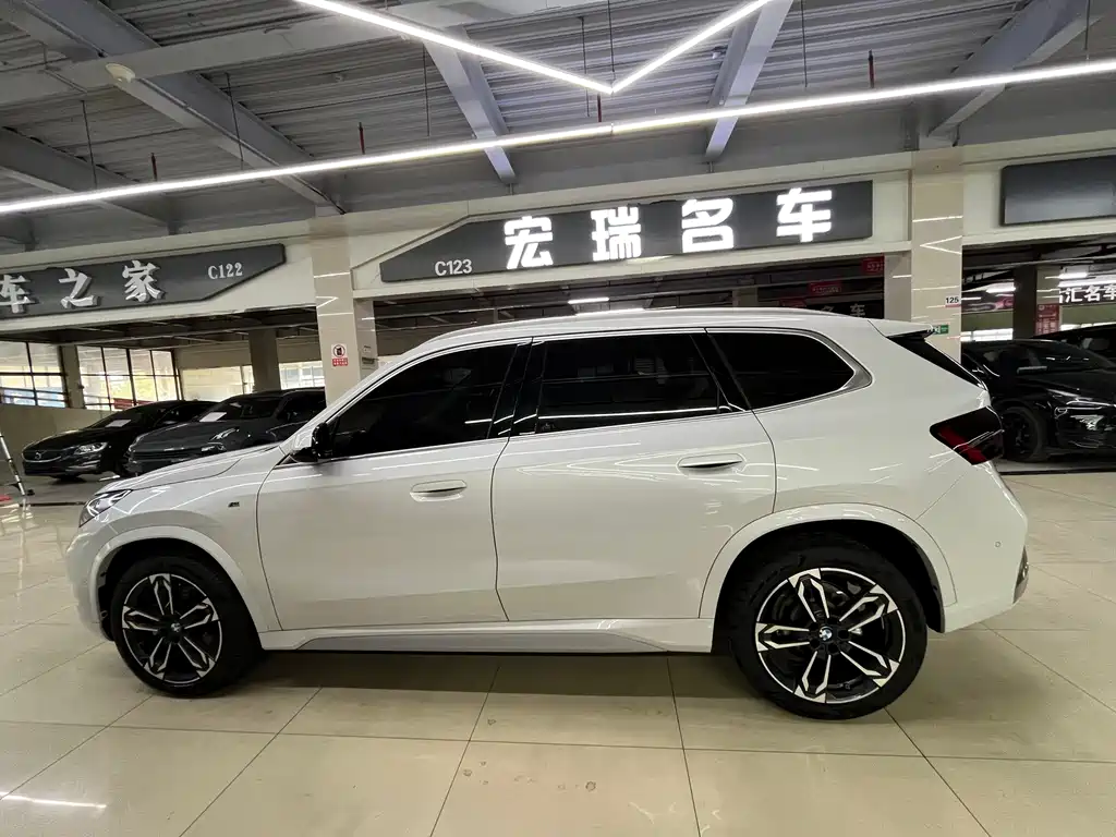 BMW X1 2025 sDrive25Li M Sports Package купить на сайте DeffCars