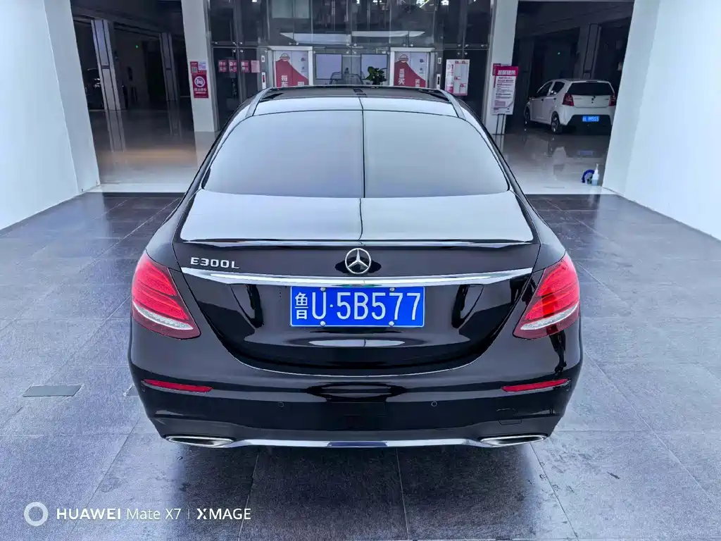 Mercedes-Benz E-Class 2016 E 200 L Sports купить на сайте DeffCars