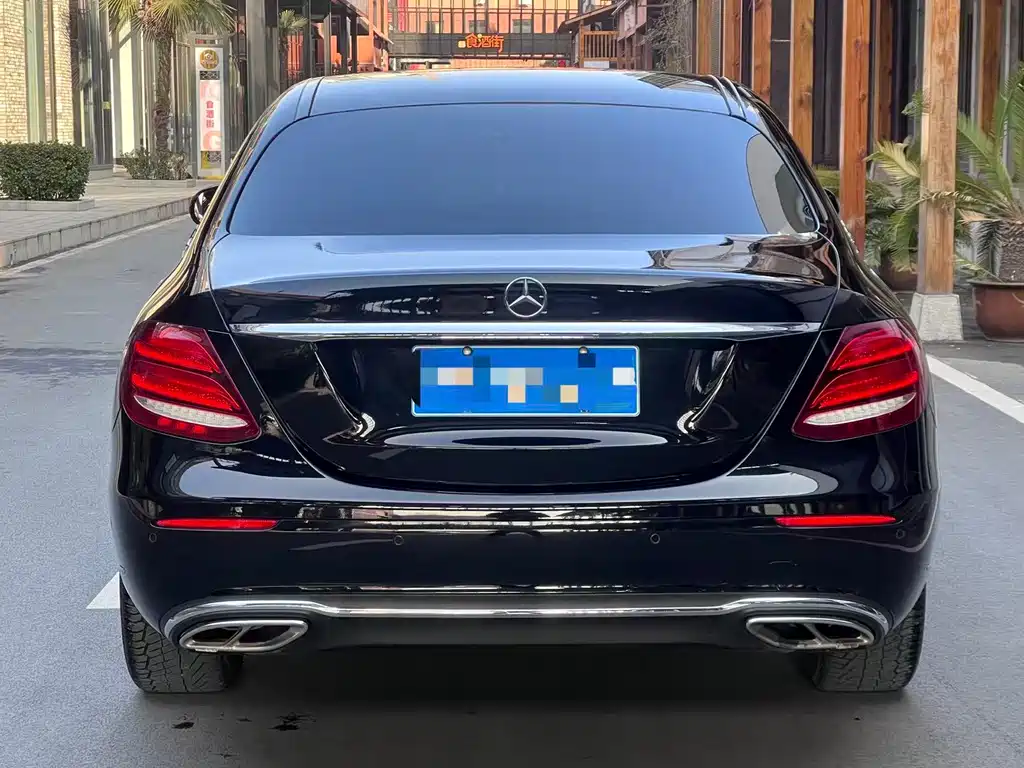 Mercedes-Benz E-Class 2019 E 200 L купить на сайте DeffCars