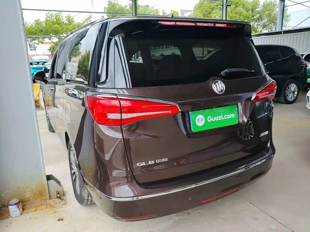 Buick GL8 2018 ES 28T flagship model National VI купить на сайте DeffCars