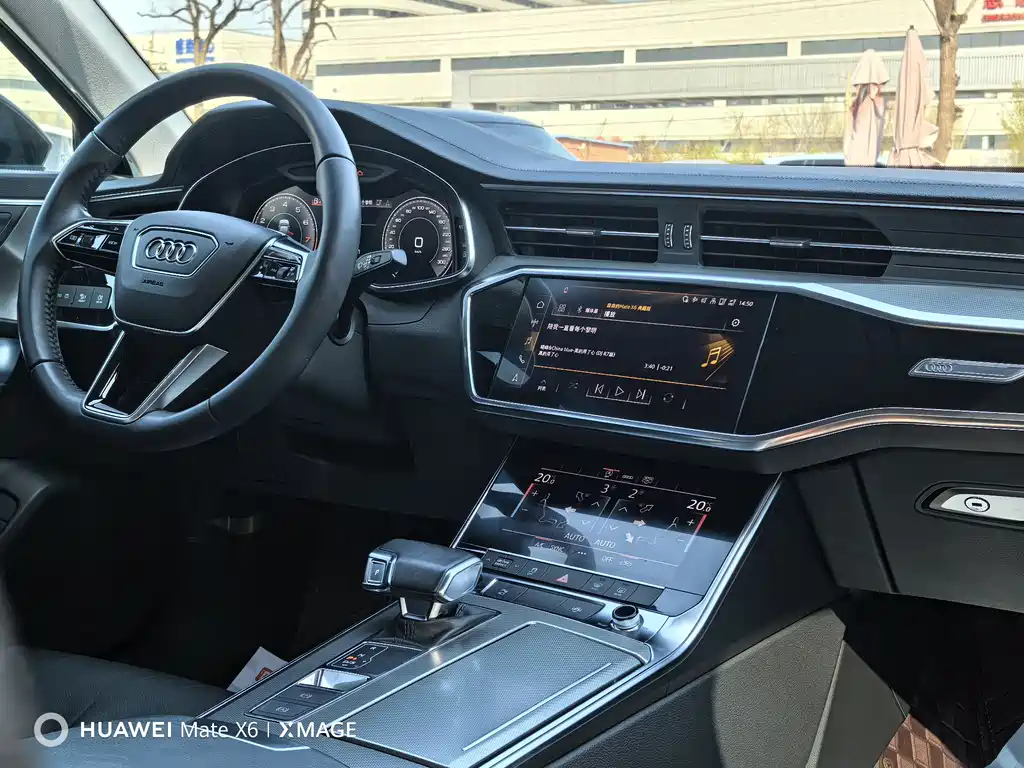 Audi A6L 2021 45 TFSI Premium Elegant Model купить на сайте DeffCars