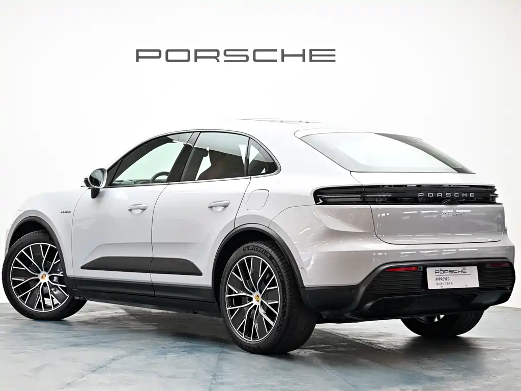 Macan New Energy 2024 Macan 4 купить на сайте DeffCars