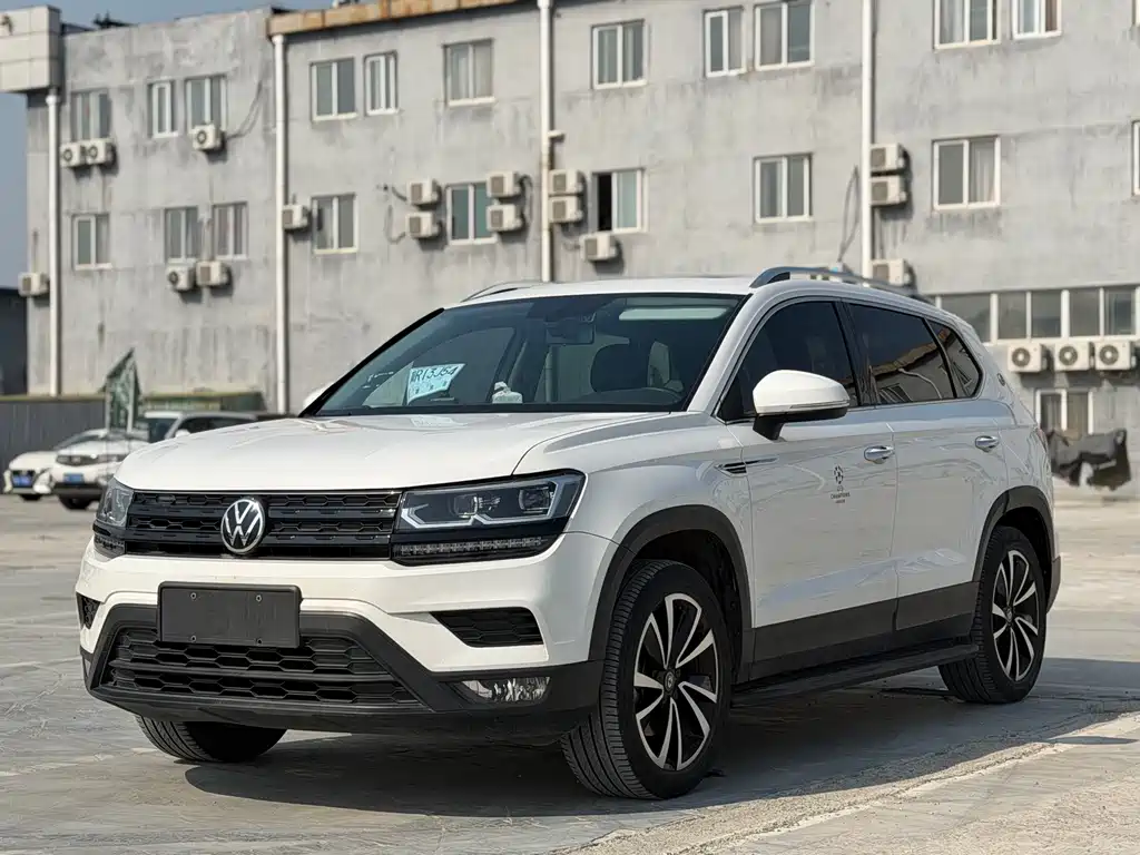 Tuyue 2020 280TSI 2WD Deluxe Edition PLUS National VI купить на сайте DeffCars