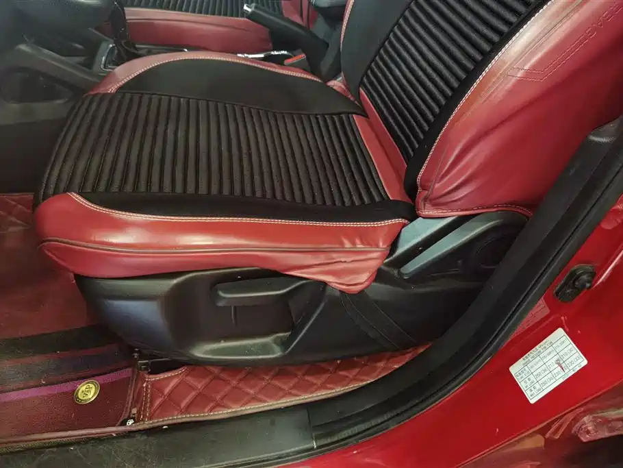 Changan CS35 2017 1.6L automatic luxury model купить на сайте DeffCars