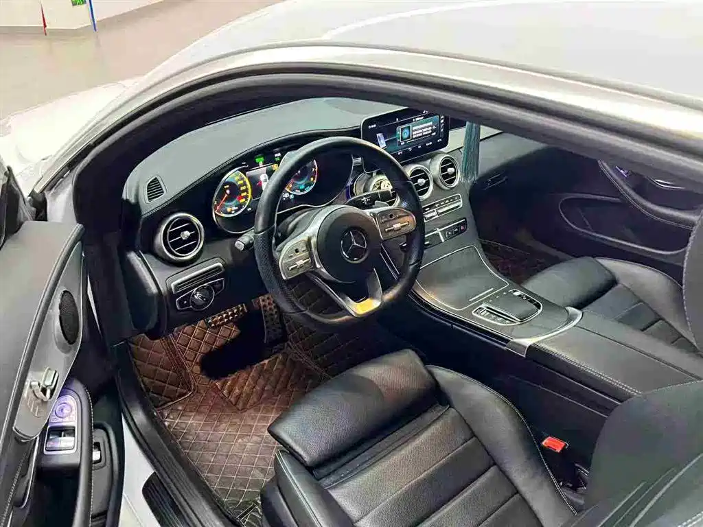 Mercedes-Benz C-Class (Imported) 2020 C 260 Coupe купить на сайте DeffCars