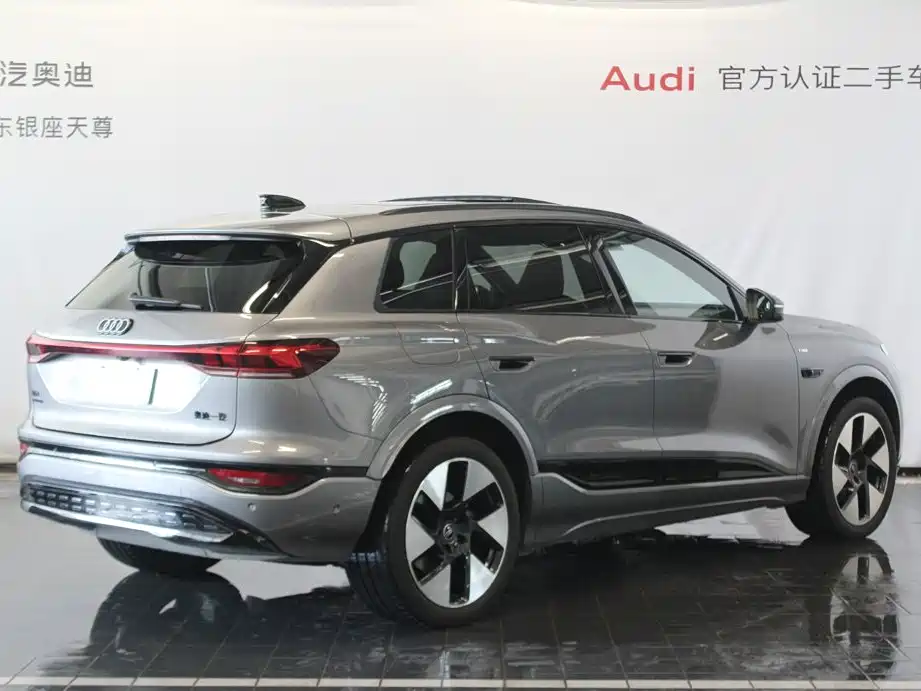 Audi Q6L e-tron 2026 Starter Pilot Edition купить на сайте DeffCars