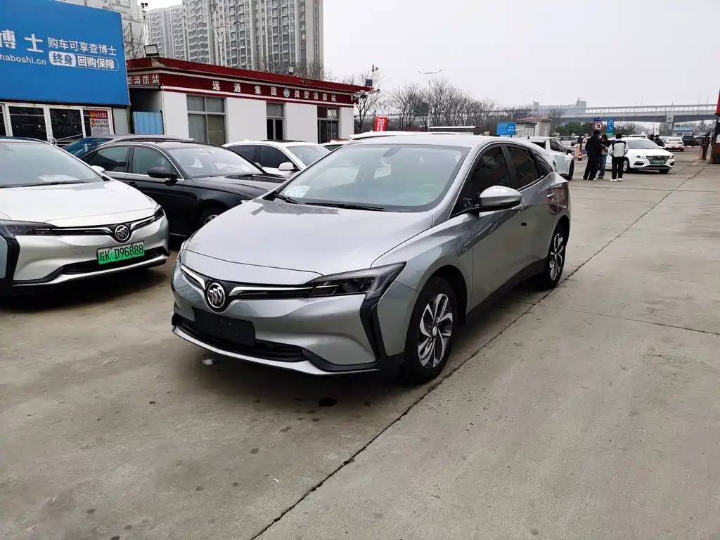 Weilan 6 2024 model 450km Comfort Plus version купить на сайте DeffCars