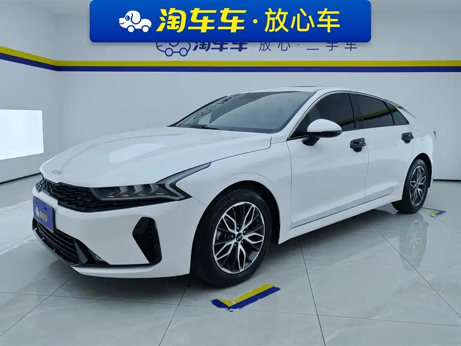 Kia K5 2021 270T CVVD Fashion Edition купить на сайте DeffCars