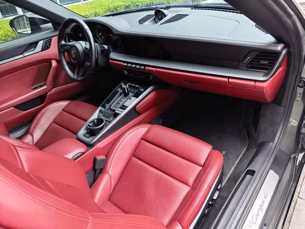 Porsche 911 2020 Targa 4 3.0T купить на сайте DeffCars