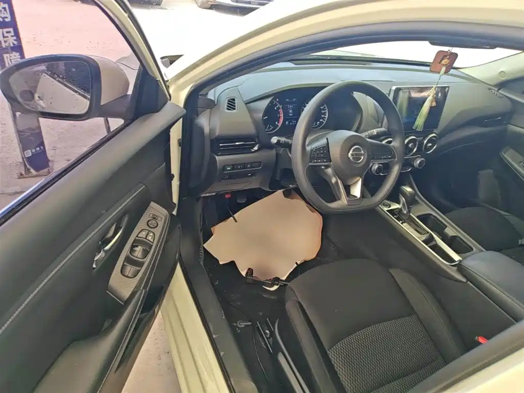 Sylphy 2020 1.6L XE CVT Comfort Edition купить на сайте DeffCars