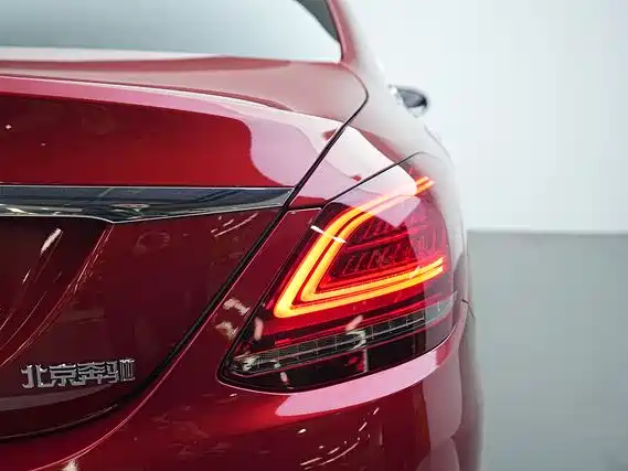 Mercedes-Benz C-Class 2020 facelift C 260 L sports version купить на сайте DeffCars