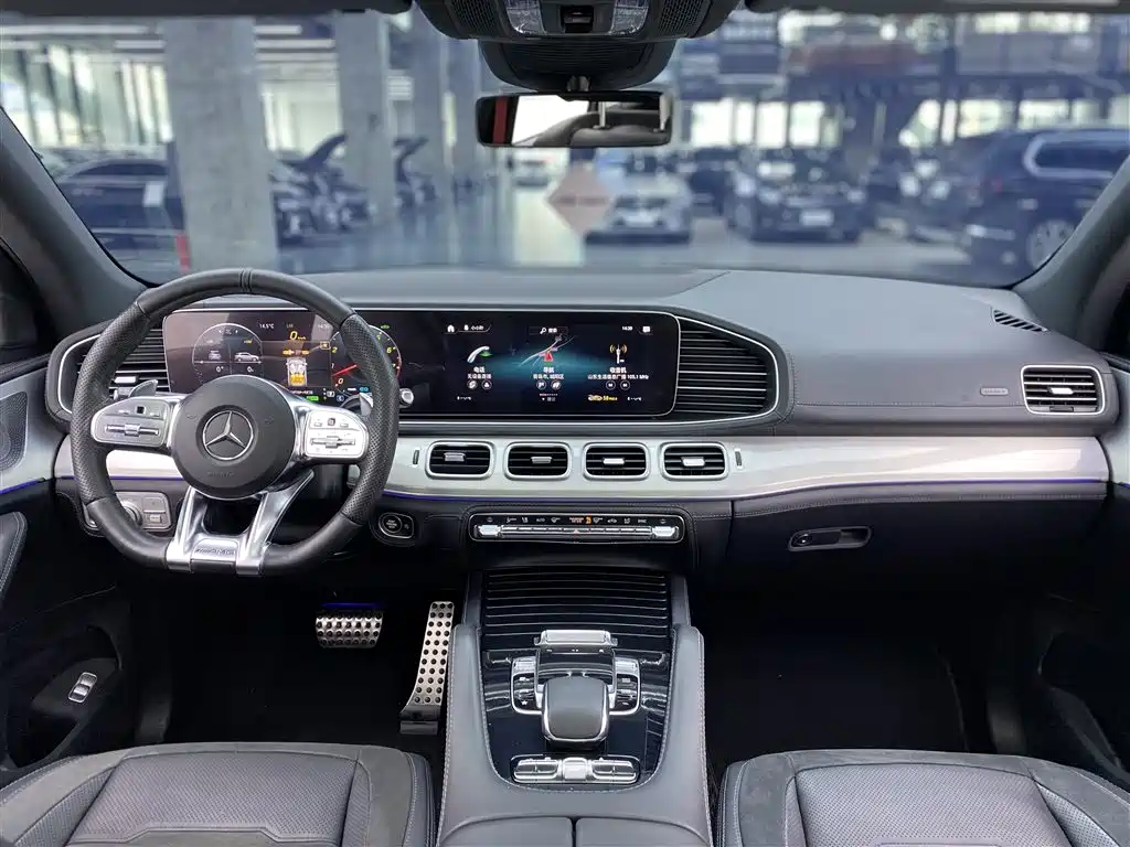 Mercedes-Benz GLE AMG 2020 AMG GLE 53 4MATIC+ купить на сайте DeffCars