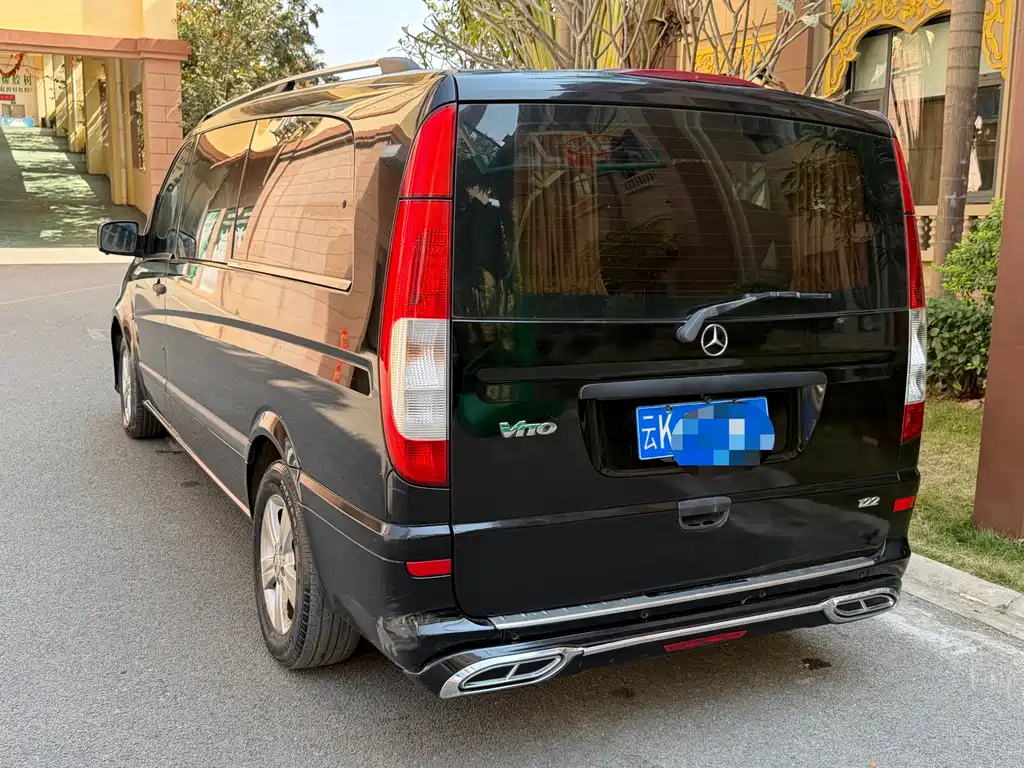 Vito 2013 3.0L Elite Edition купить на сайте DeffCars