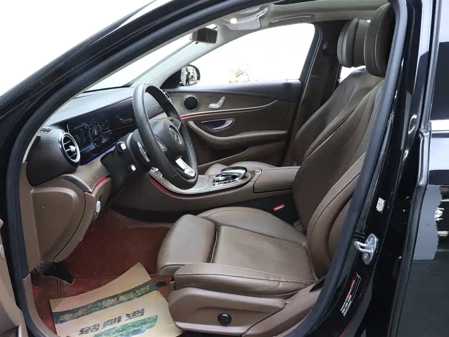 Mercedes-Benz E-Class 2018 facelift E 200 L купить на сайте DeffCars