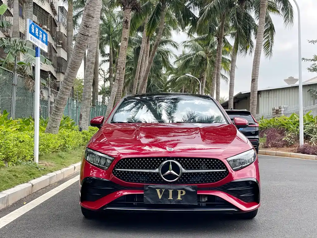 Mercedes-Benz A-Class 2023 A 200 L Fashion Model купить на сайте DeffCars