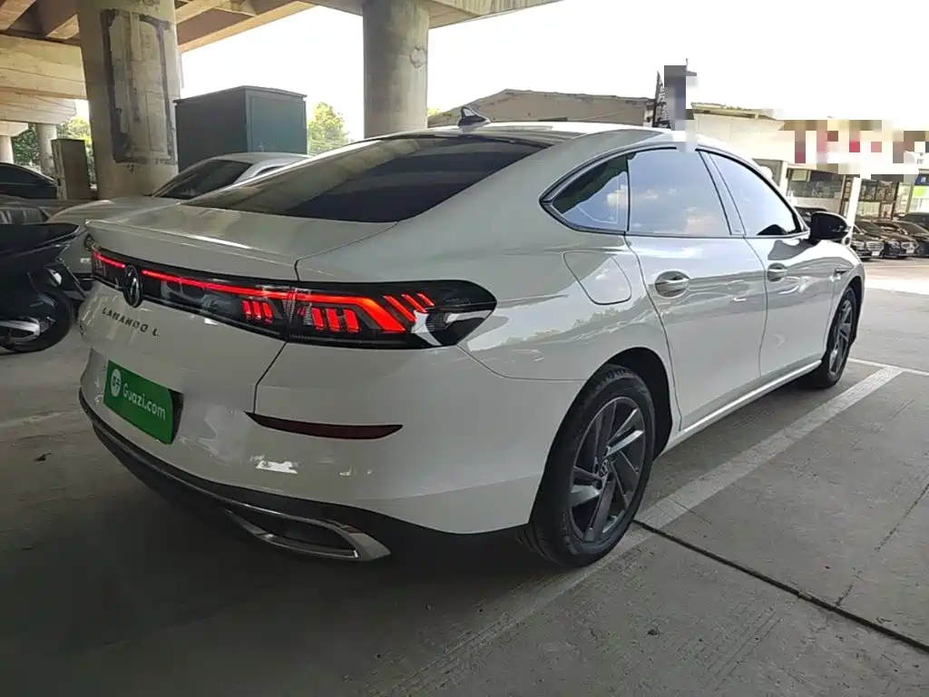 Lingdu 2024 Lingdu L 280TSI DSG spicy version купить на сайте DeffCars