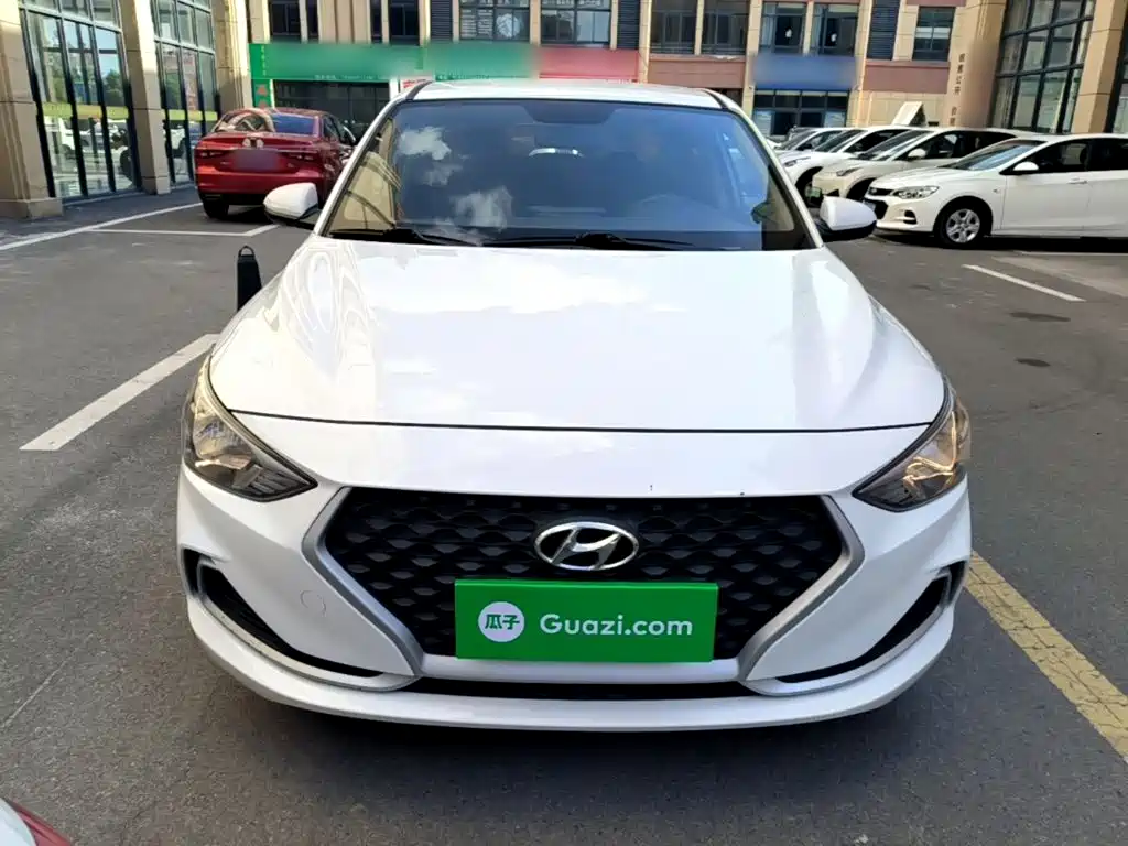 Yuedong 2020 1.6L automatic GL pleasing version купить на сайте DeffCars