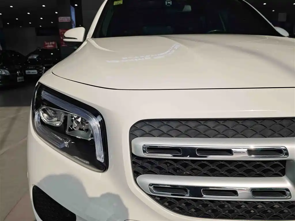 Mercedes-Benz GLB 2022 facelift GLB 200 fashion model купить на сайте DeffCars