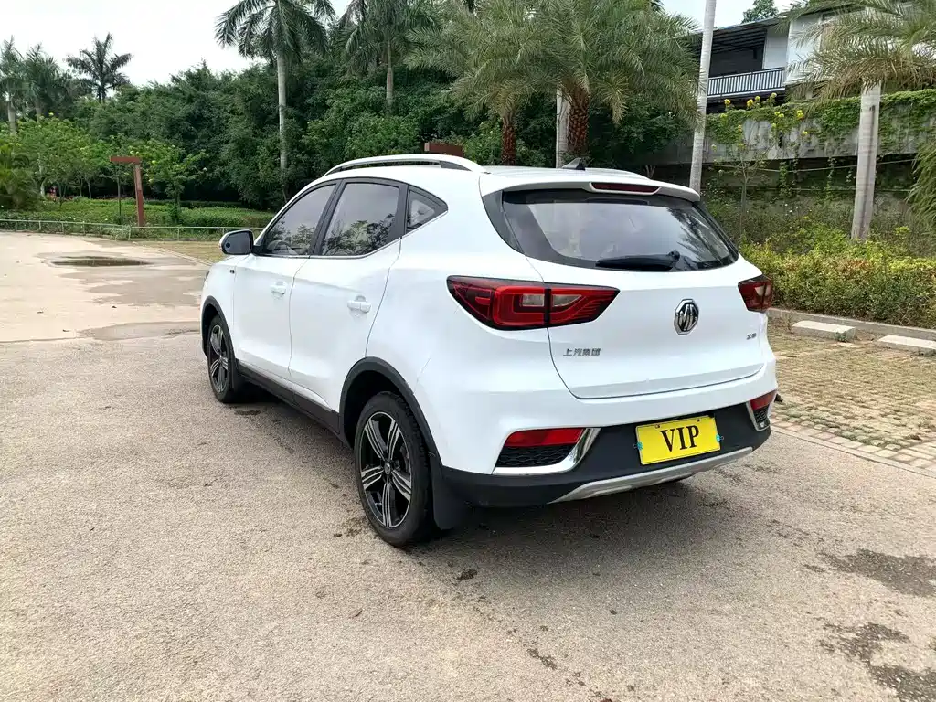 MG ZS 2018 1.5L Automatic Deluxe Edition National V купить на сайте DeffCars
