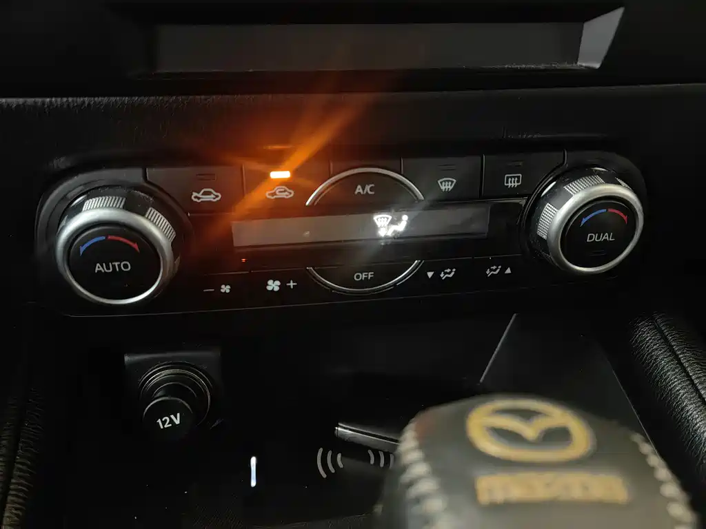 Mazda CX-5 2022 2.0L automatic two-wheel drive smart model купить на сайте DeffCars