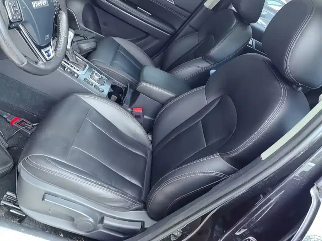 Haval H6 Coupe 2018 Blue Label 1.5T automatic two-wheel drive luxury model купить на сайте DeffCars