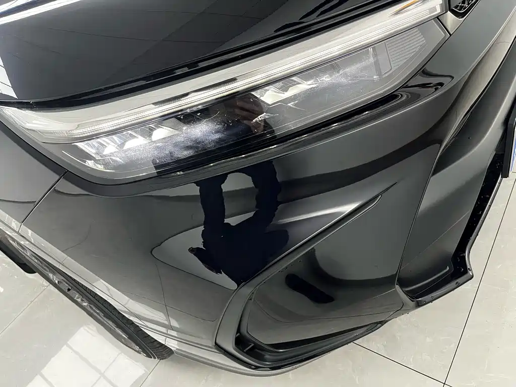 Haoying 2025 240TURBO two-wheel drive luxury version 5 seats купить на сайте DeffCars