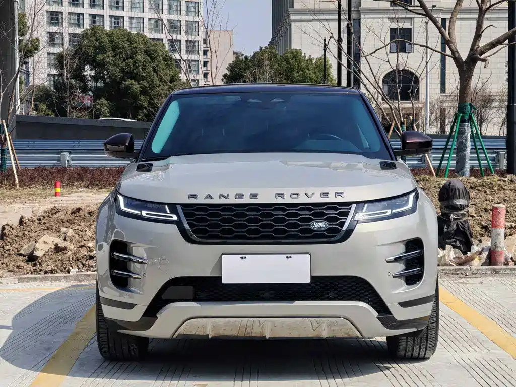 Range Rover Evoque 2021 Evoque L 249PS R-Dynamic First edition купить на сайте DeffCars